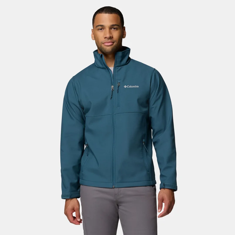 كولومبيا Men's Ascender Softshell Jacket
